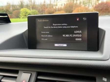 2016 Lexus CT 200 h 200H Eco €14,900 thumbnail