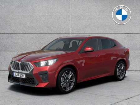 2026 BMW iX2 eDrive20 M Sport