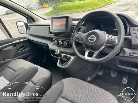 2025 Nissan Primastar - thumbnail 11