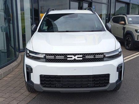 2025 Dacia Bigster Essential Tce 140 Bhp Petrol