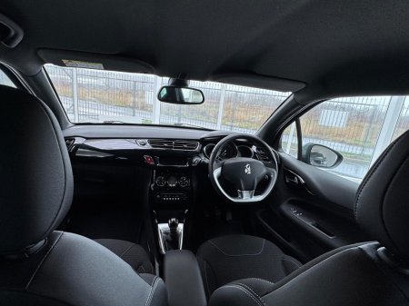 2015 Citroen DS3 DSTYLE + PURETECH S/S PLUS €8,950 thumbnail