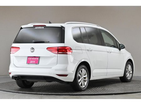2019 Volkswagen Touran 2.0TDI DSG COMFORTLINE *REVERSE CAM*CARPLAY*ANDROID AUTO* €24,890 thumbnail