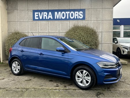 2020 Volkswagen Polo COMFORTLINE AUTOMATIC 1.0 PETROL //LOW MILES//KEYLESS ENTRY//ADAPTIVE CRUISE CONTROL//REVERSE CAMERA//WIRELESS CHARGING// €17,950 thumbnail
