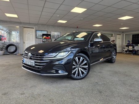 2023 Volkswagen Arteon EL 2.0 TDI D7F 150HP 5DR AUTO €39,950 thumbnail