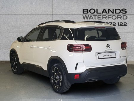 2024 Citroen C5 Aircross Plus Automatic Diesel From €136 Per Week €44,390