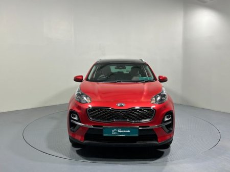 2019 Kia Sportage K3 Automatic 1.6 Crdi 191 €19,800