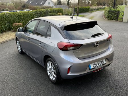 2022 Opel Corsa SC 1.2i (75PS) S/S 5 Speed €17,450 thumbnail