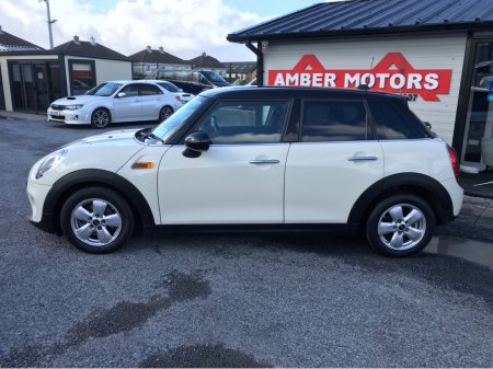 2015 MINI Cooper D Cooper 1.5 TD €10,450