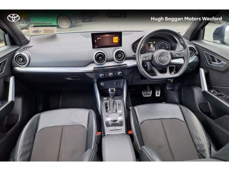 2021 Audi Q2 1.5 S- LINE, 150BHP AUTOMATIC! €30,995 thumbnail