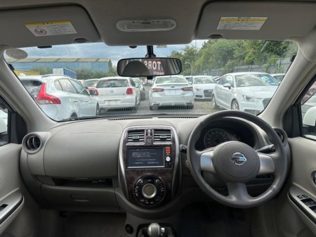 2015 Nissan March - thumbnail 16