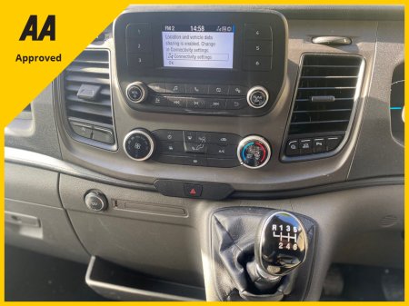 2020 Ford Transit - thumbnail 12