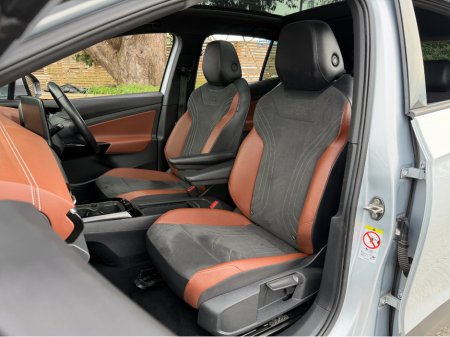 2022 Volkswagen ID.4 - thumbnail 27