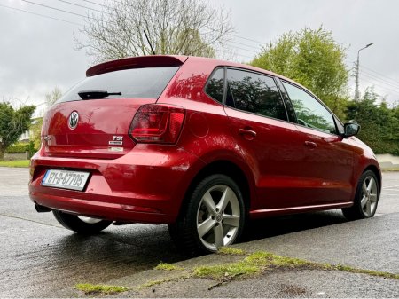 2017 Volkswagen Polo - thumbnail 12