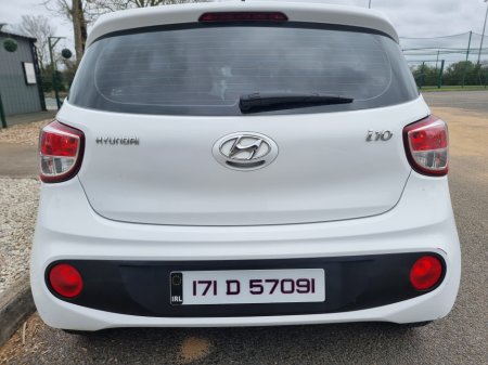 2017 Hyundai i10 - thumbnail 4