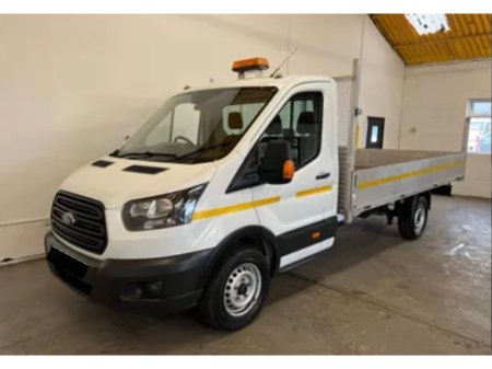 2017 Ford Transit 2017 Ford Transit Tipper