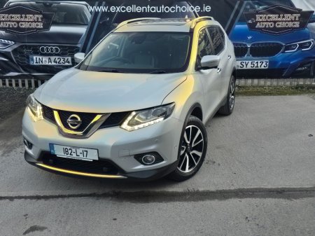2018 Nissan X-Trail - thumbnail 6