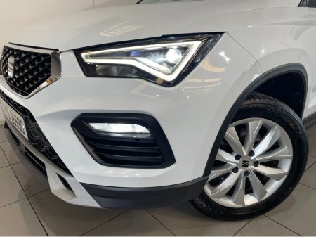 2021 SEAT Ateca 2.0  DIESEL 115HP SE 5DR NCT 04/27 €19,950