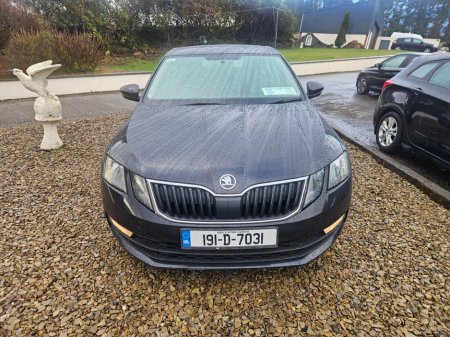 2019 Skoda Octavia - thumbnail 4