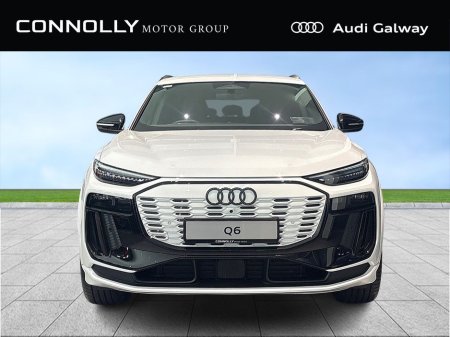 2026 Audi Q6 E-TRON €839 p/m - LAUNCH EDITION QUATTRO €81,554 thumbnail