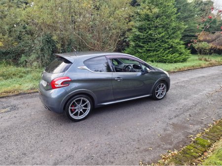2013 Peugeot 208 1.6 GTI €9,999