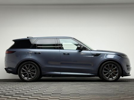 2024 Land Rover Range Rover Sport - thumbnail 8