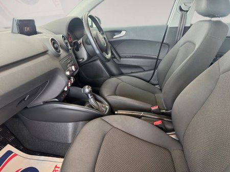 2017 Audi A1 - thumbnail 17