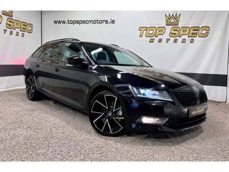 2019 Skoda Superb 2019 Skoda Superb 2.0 TDI 150 SEL Sport Line €26,800