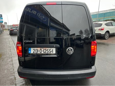 2020 Volkswagen Caddy - thumbnail 7
