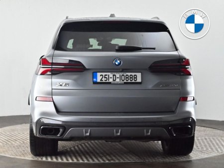 2025 BMW X5 xDrive50e M Sport €109,900 thumbnail