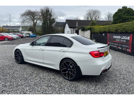 2016 BMW 3 Series - thumbnail 2