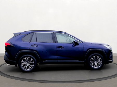 2023 Toyota Rav4 2.5 Hybrid Sol 2WD €38,950 thumbnail
