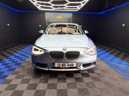 2012 BMW 1 Series - thumbnail 6