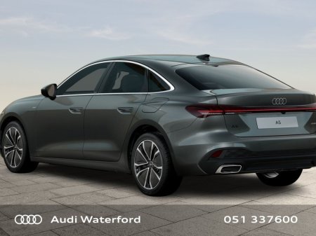 2026 Audi A5 E-Hybrid Q SE from €629 per month €66,742