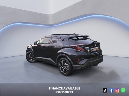 2017 Toyota C-HR - thumbnail 16
