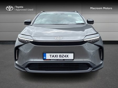 2025 Toyota bZ4X - photo 5