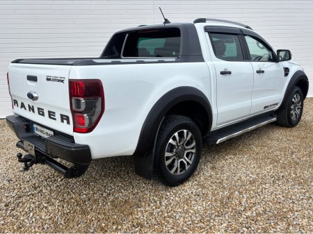 2021 Ford Ranger 2.0 WILDTRAK 213PS DC 4 €37,950