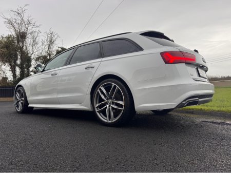 2016 Audi A6 S LINE TDI ULTRA S-A AVANT €18,950 thumbnail