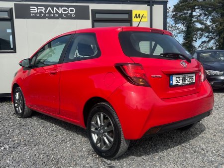 2015 Toyota Yaris - photo 6