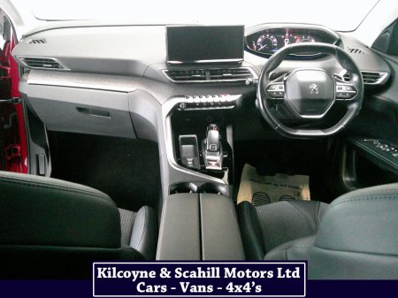 2022 Peugeot 5008 ALLURE PREMIUM B-HDI BLUEHDI S/S thumbnail