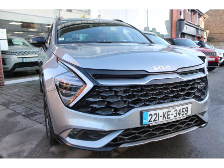 2022 Kia Sportage 1.6 MHEV GT LINE *NEW ENGINE* €16,950