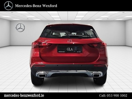 2026 Mercedes-Benz GLA Class - thumbnail 8