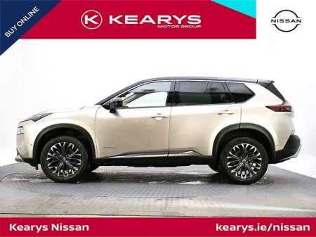 2026 Nissan X-Trail ePOWER SVE 5 Seater 2Tone