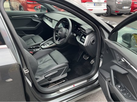 2022 Audi A3 - thumbnail 11