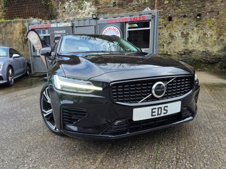 2023 Volvo V60 2.0 T6 350BHP 4 Wheel Drive 2023 (231) €30,950 thumbnail