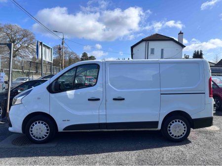 2016 Renault Trafic - thumbnail 12