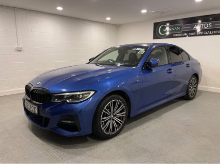 2019 BMW 3 Series 330 E M SPORT ***HI SPEC***GLASS SUNROOF***FINANCE AVAILABLE***PREMIUM CARS IN THE NORTH EAST*** €23,950 thumbnail