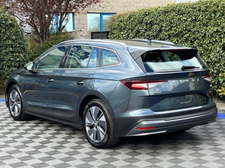 2021 Skoda Enyaq - thumbnail 5