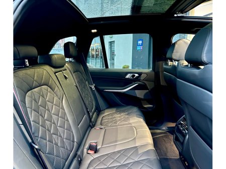 2025 BMW X5 XDRIVE 50e M SPORT AUTO €99,950 thumbnail