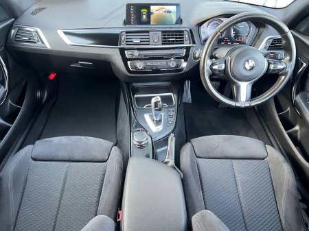 2017 BMW 1 Series - thumbnail 10