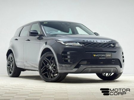 2022 Land Rover Range Rover Evoque S R-DYNAMIC P300E
